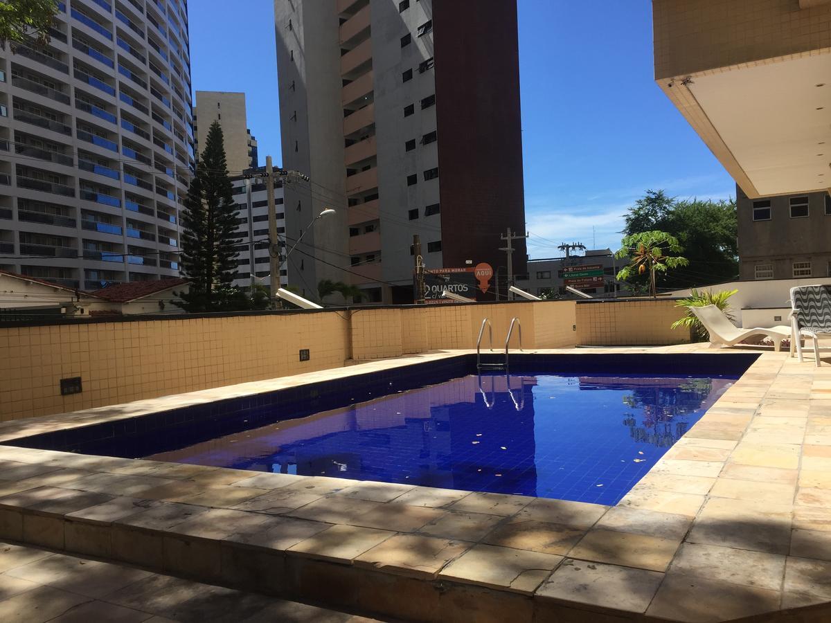 Apartamento Na Melhor Localizacao De Fortaleza!! Luaran gambar