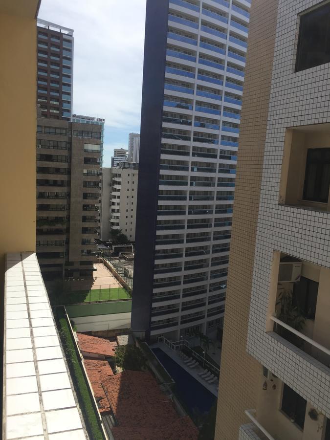 Apartamento Na Melhor Localizacao De Fortaleza!! Luaran gambar