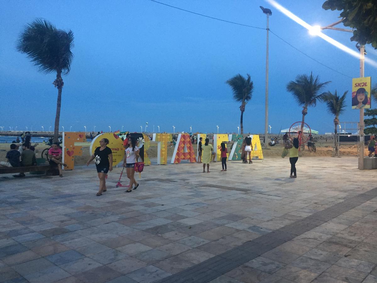 Apartamento Na Melhor Localizacao De Fortaleza!! Luaran gambar