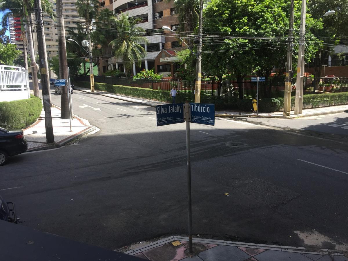 Apartamento Na Melhor Localizacao De Fortaleza!! Luaran gambar