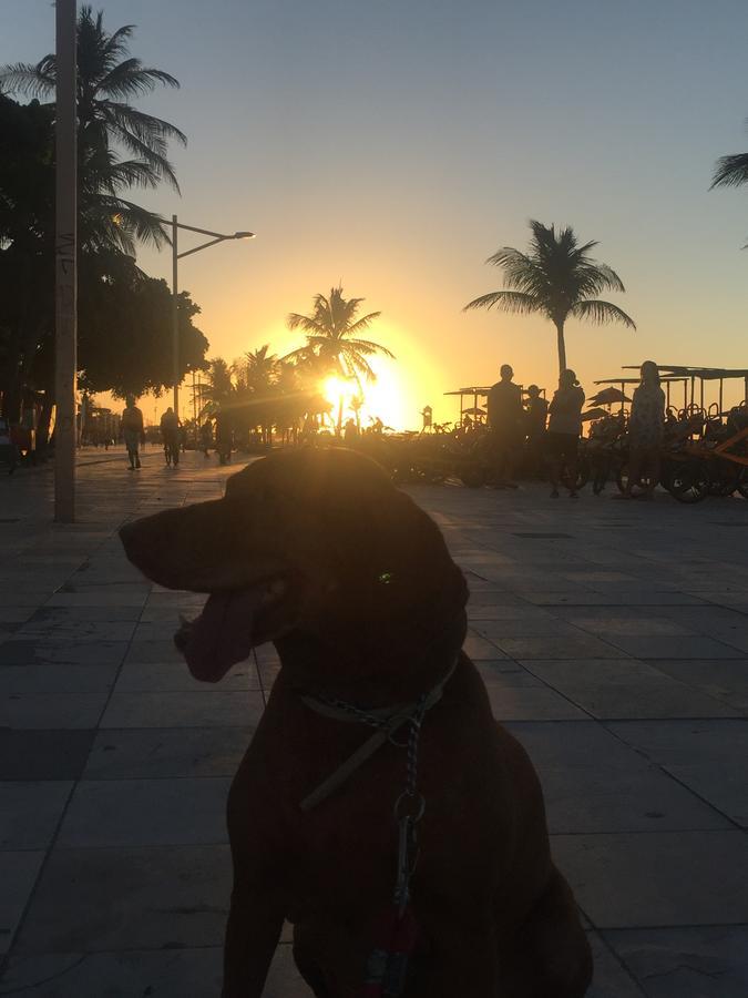 Apartamento Na Melhor Localizacao De Fortaleza!! Luaran gambar