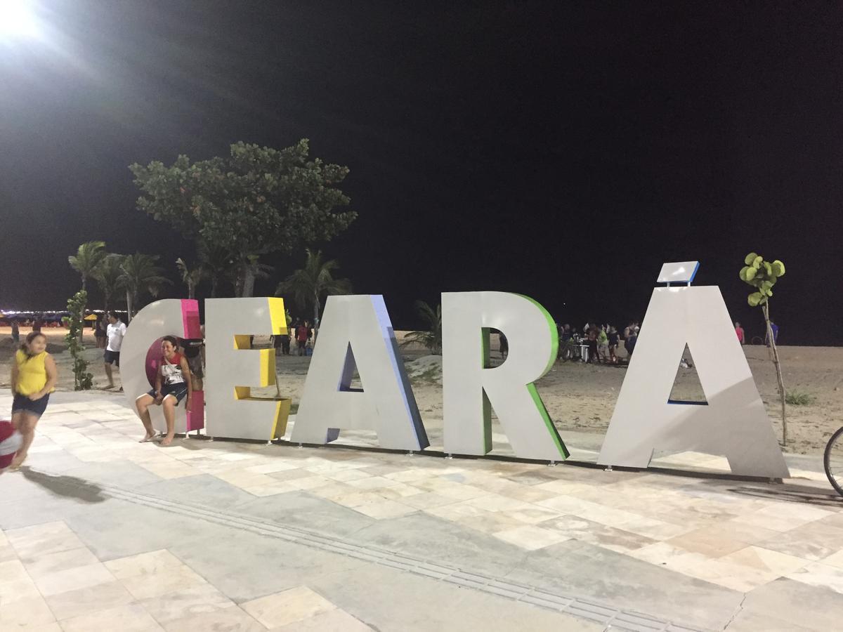 Apartamento Na Melhor Localizacao De Fortaleza!! Luaran gambar