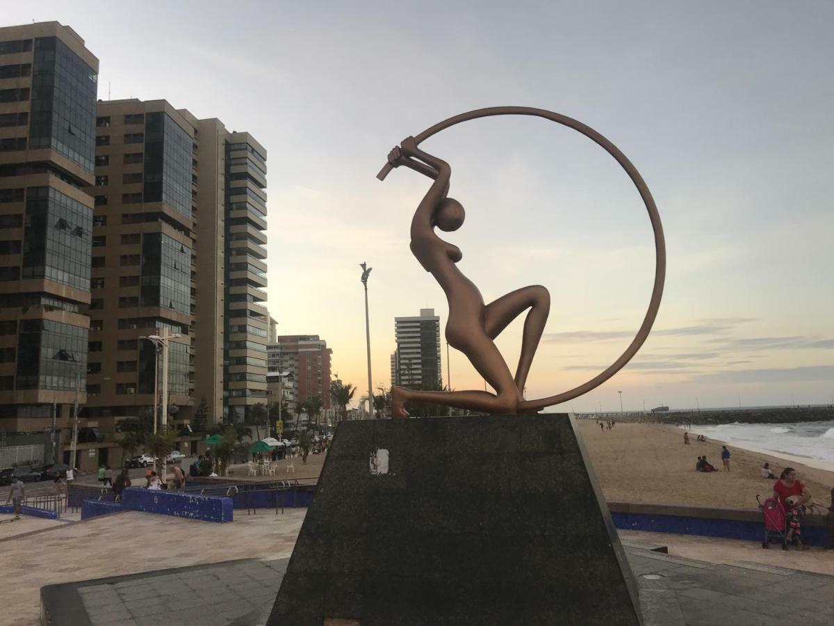Apartamento Na Melhor Localizacao De Fortaleza!! Luaran gambar