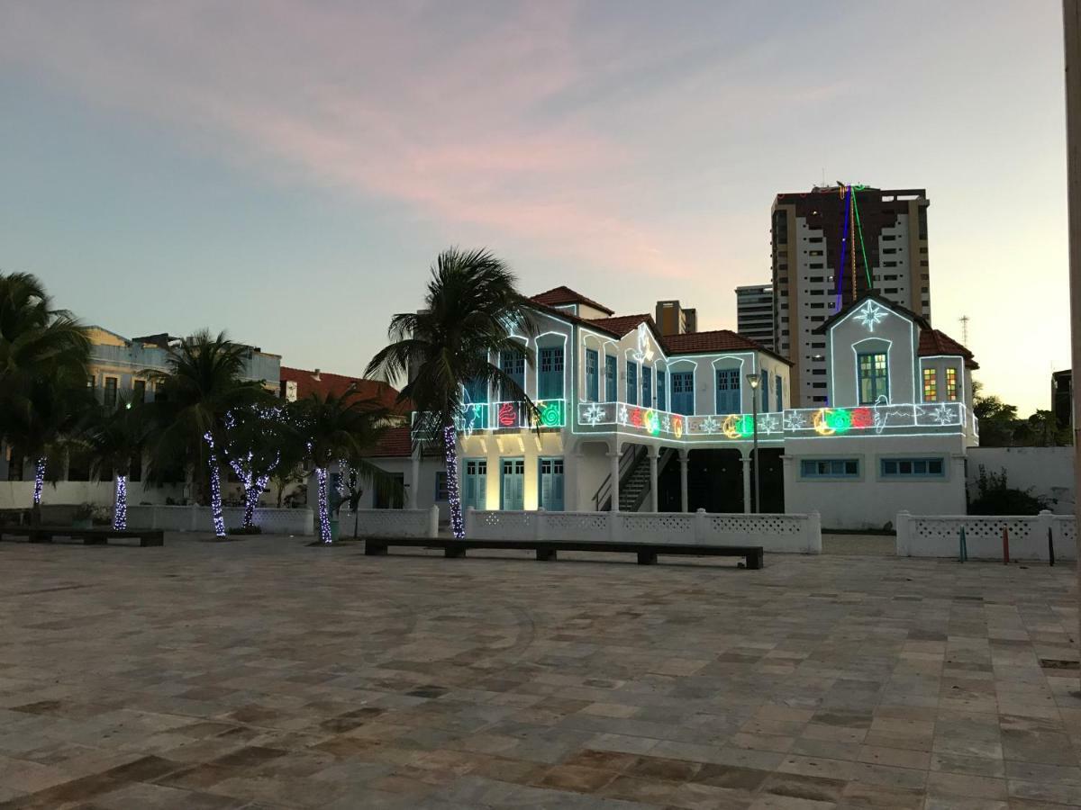 Apartamento Na Melhor Localizacao De Fortaleza!! Luaran gambar