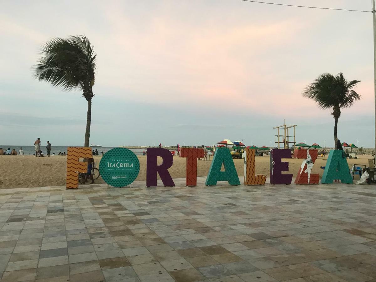 Apartamento Na Melhor Localizacao De Fortaleza!! Luaran gambar